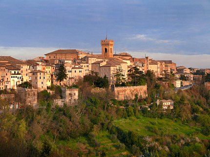 2014-058 Recanati panorama