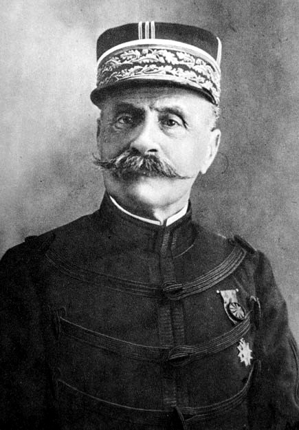 Ferdinand Foch (1850-1928), Maresciallo di Francia 