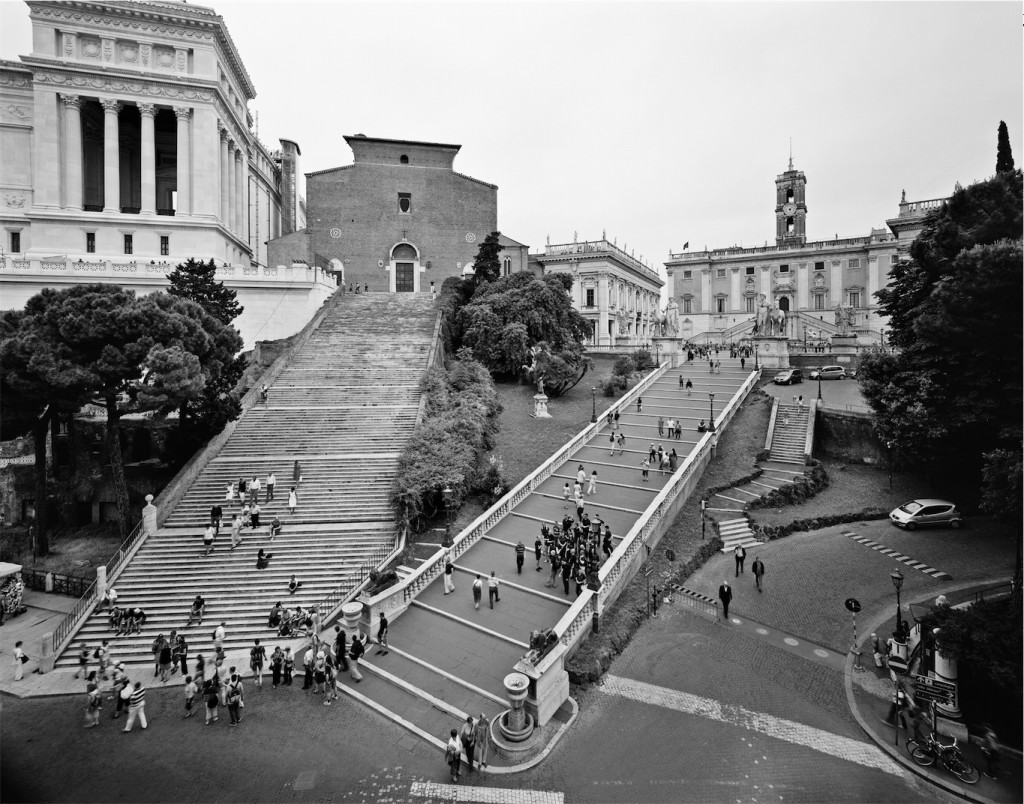 Roma: Campidoglio e Ara Coeli 