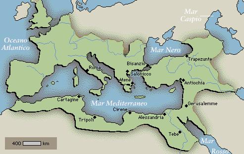 L'Impero Romano, Traiano Imperatore, ai tempi di Tacito 