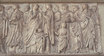 Roma Ara Pacis 