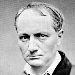 Charles Baudelaire, somigliante a André Malraux