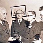 Godel &  Einstein