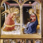 Beato Angelico: Annunciazione