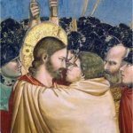 Giotto (Scrovegni): Il bacio di Giuda